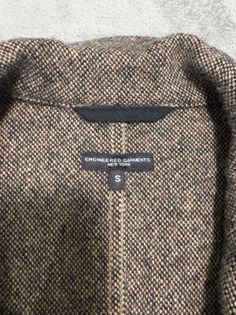 ENGINEERED GARMENTS ベッドフォードジャケットS