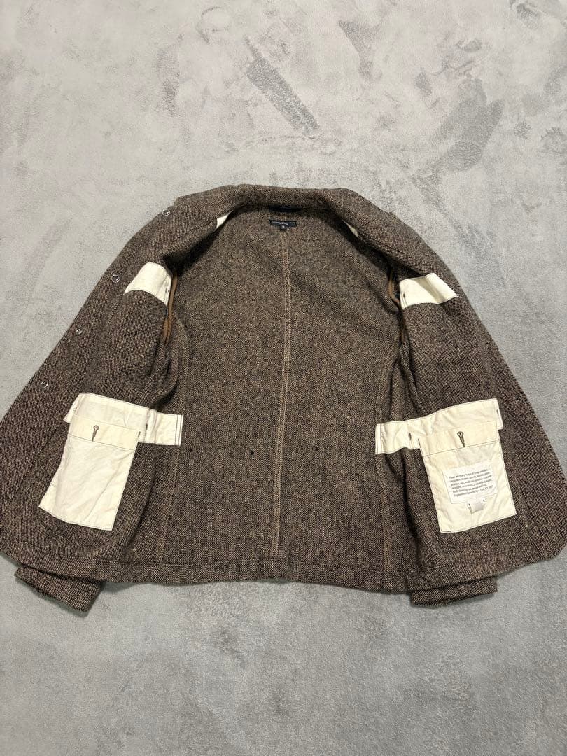 ENGINEERED GARMENTS ベッドフォードジャケットS
