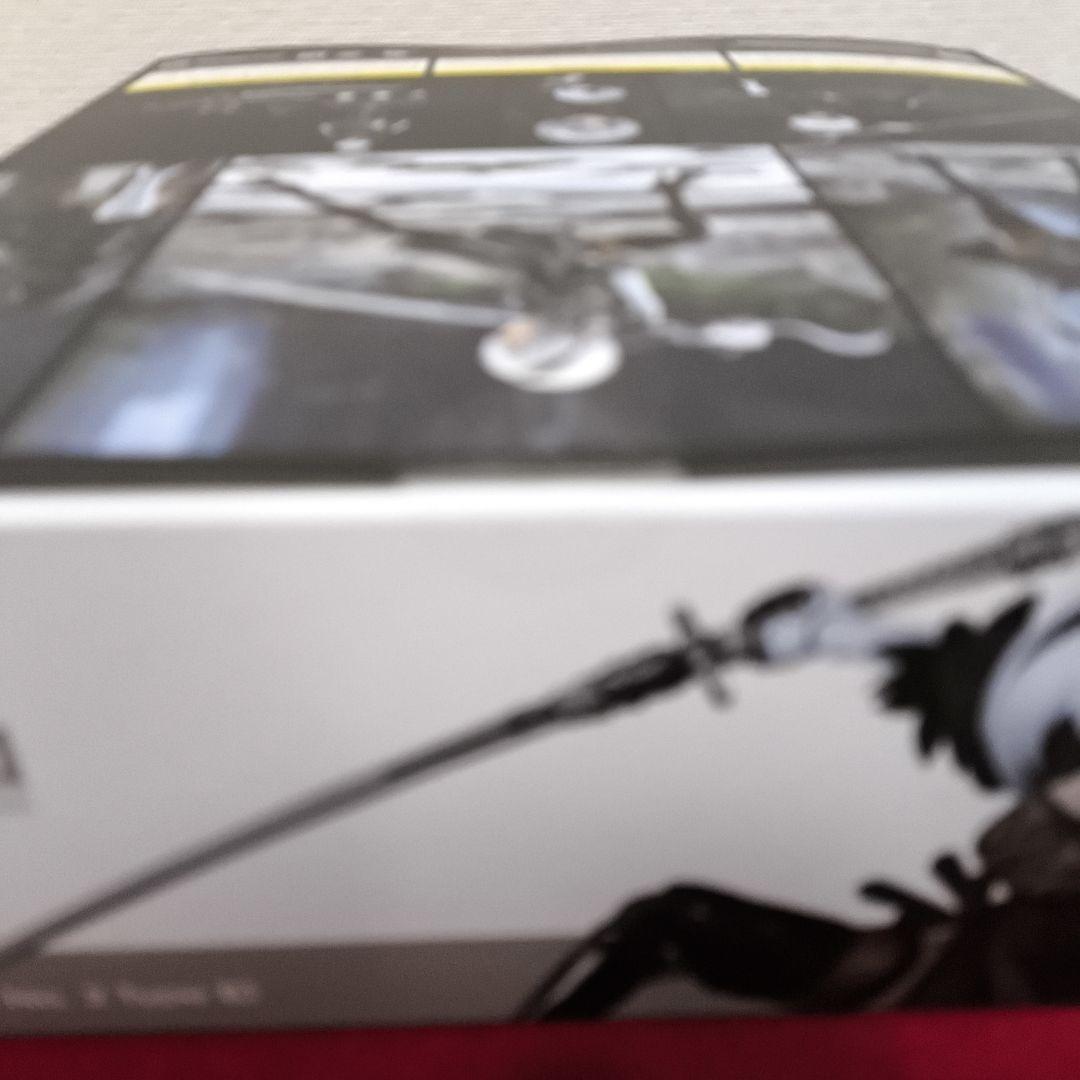 figma NieR Automata Ver1.1a 2B [ヨルハ二号B型]