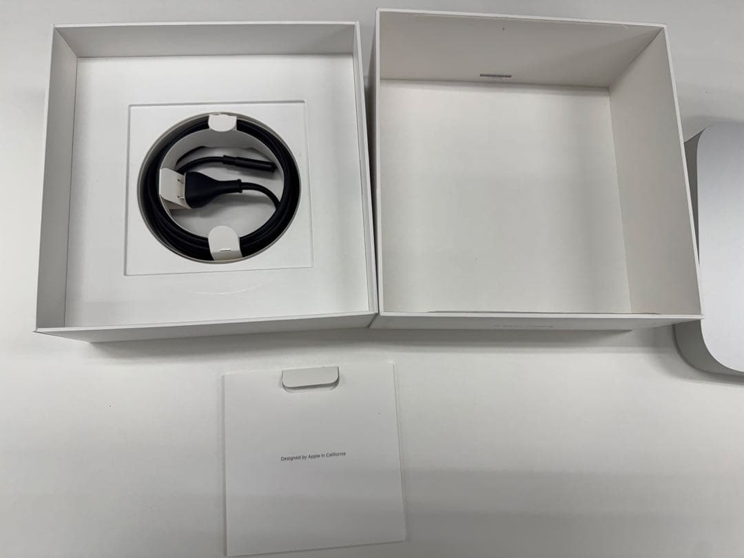 Macデスクトップ M2 Mac mini 256GB MMFJ3J/A