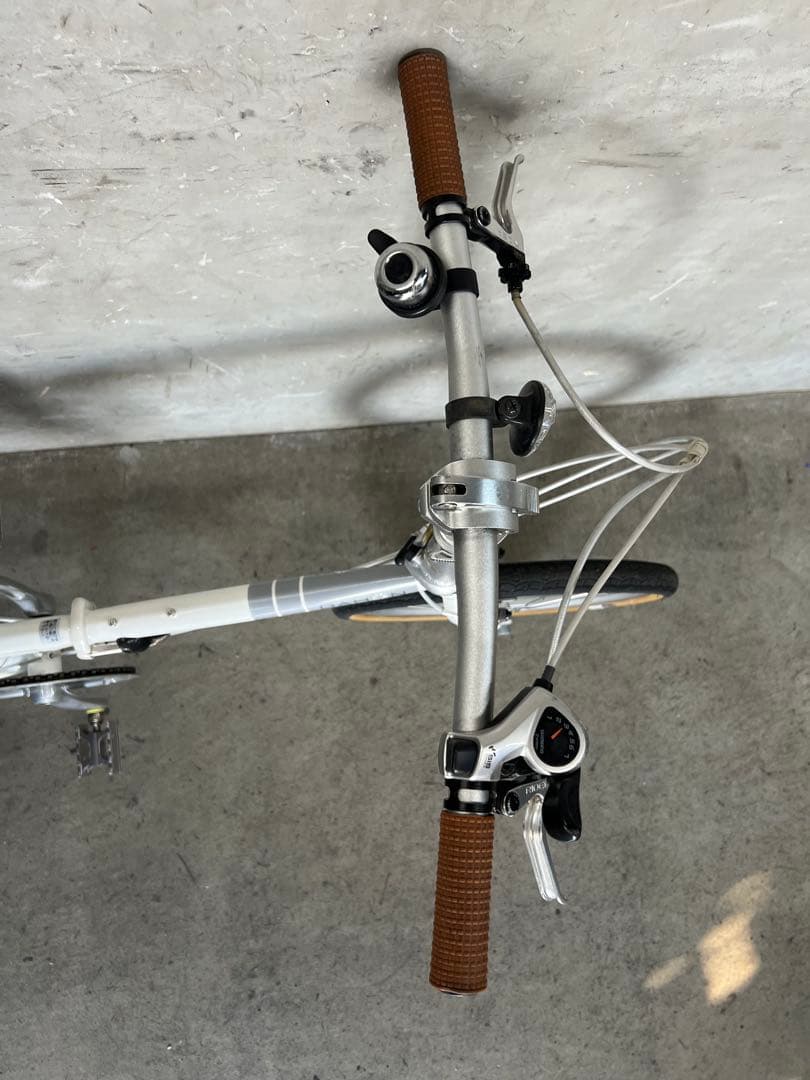 折り畳み自転車DAHON Board Walks D7 ボードウォーク20インチ