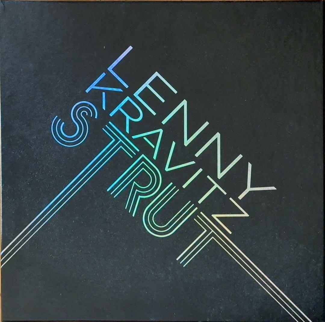Lenny Kravitz Strut 限定版 2LP+CD Box Set