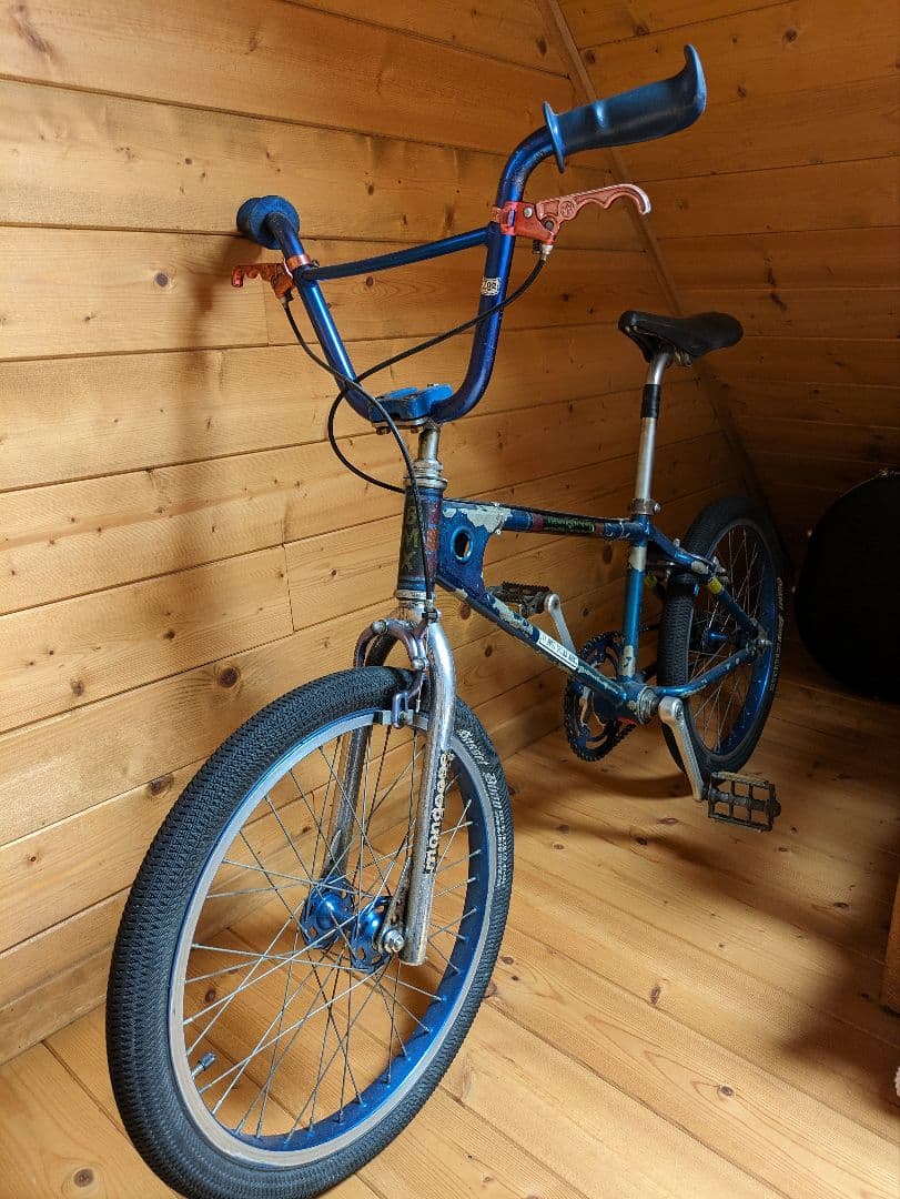 マングース　20インチBMX自転車