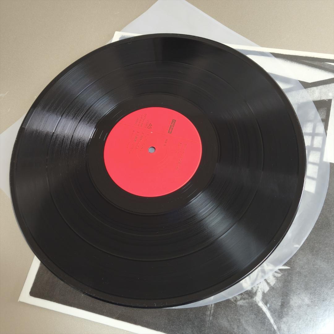 美盤 きどりっこ セレレガンスな愉しみ CAP-0041-M LP レコード