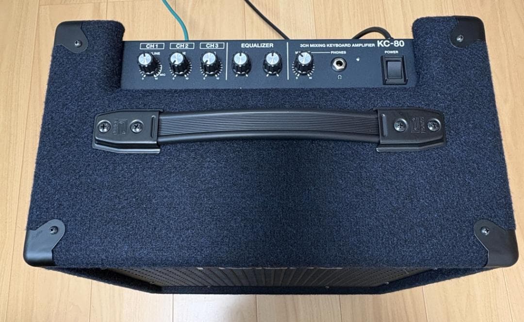 Roland KC-80 キーボードアンプ