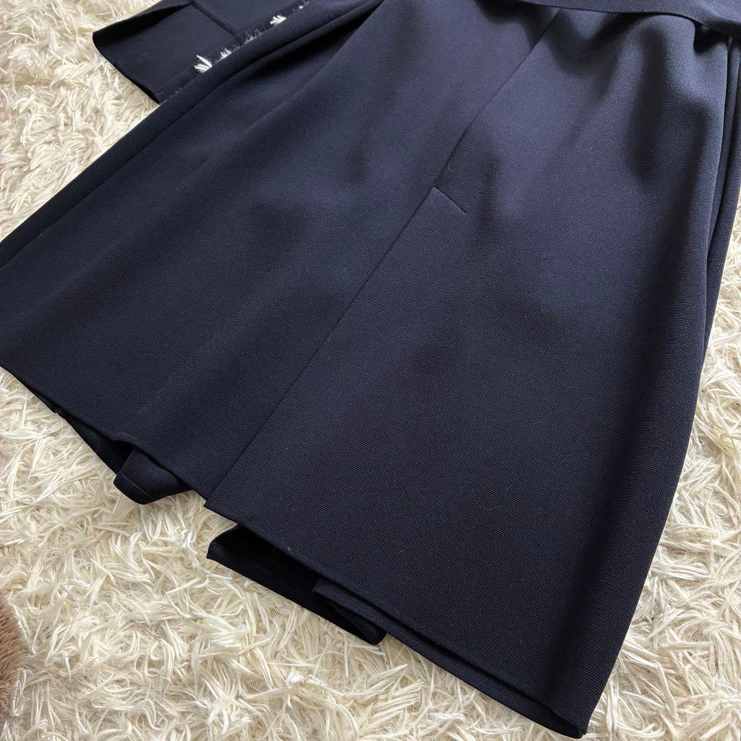 未使用級✨FOXEYモーニングミストニットコートFREEサイズ