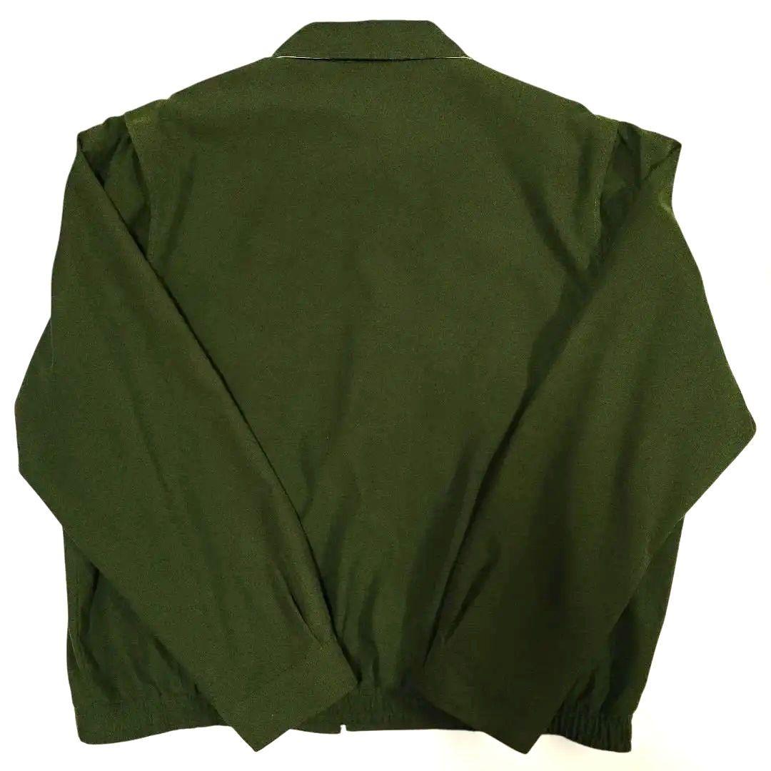 希少XL 90s ラルフローレン スイングトップ オリーブ深緑 ビンテージ 美品