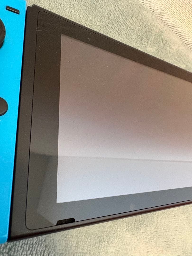 【動作確認済】Nintendo Switch 本体　ソフト付き