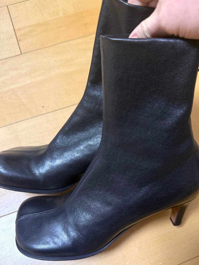 bottega veneta靴