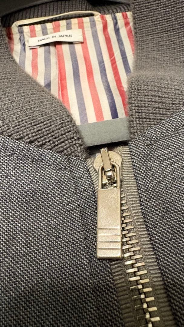 Thom Browne 4bar ブルゾン