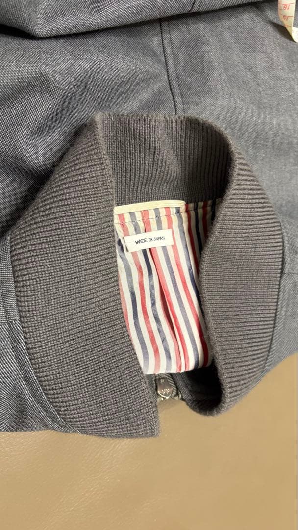 Thom Browne 4bar ブルゾン