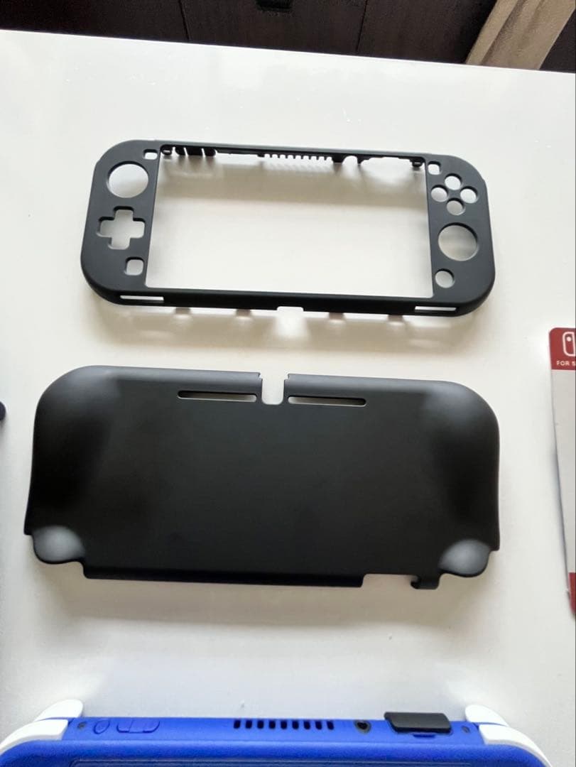 9*8様 【美品】Nintendo Switch Lite 本体 SDカード25