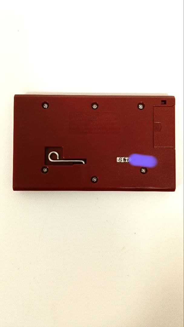 ゲームウォッチ　OCTOPUS WIDE SCREEN オクトパス