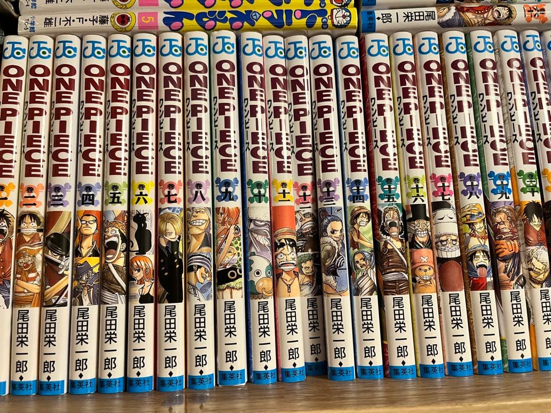 ONE PIECE フィルムコミック1-50