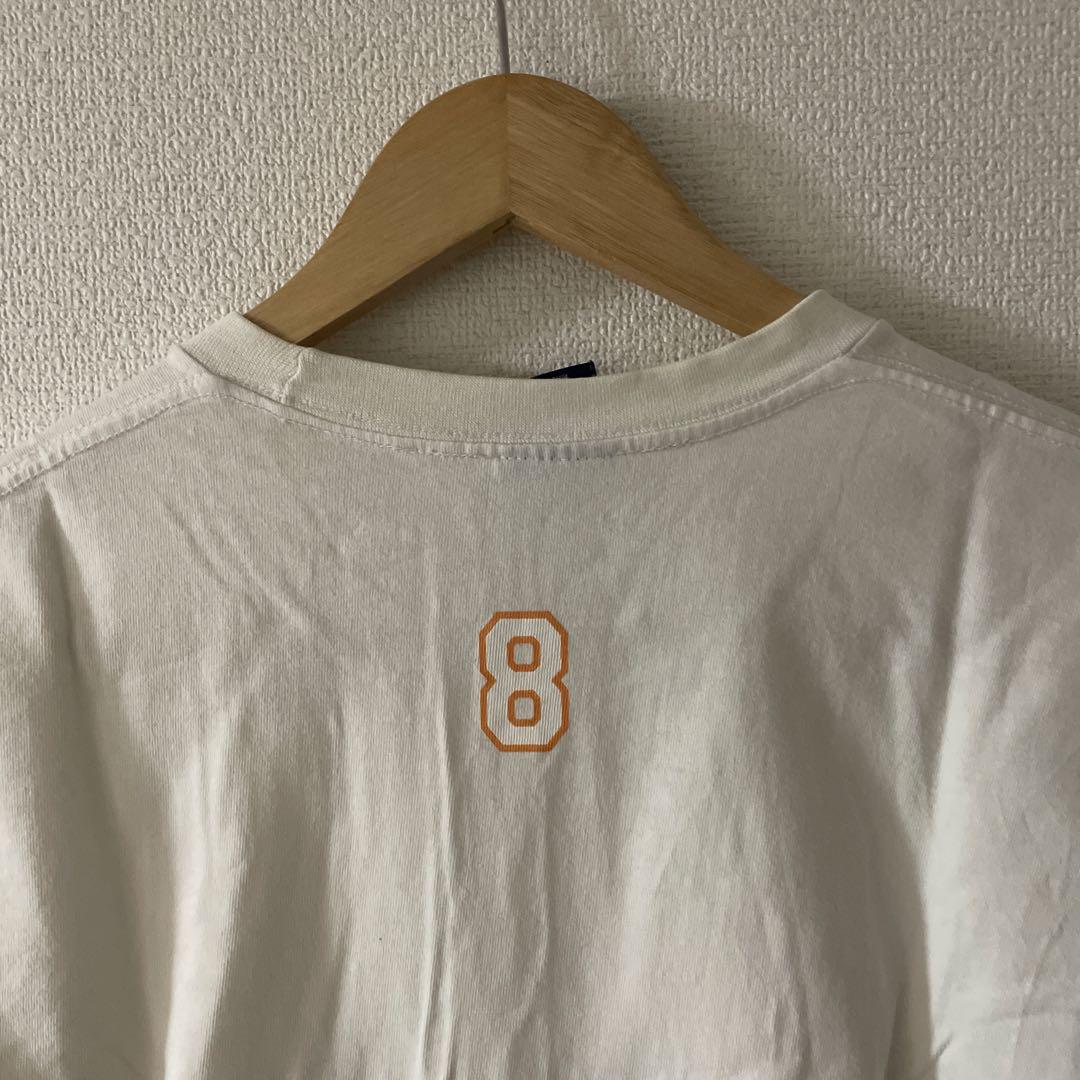 old stussyニューヨークロゴ Tシャツ90s 紺タグ USA製