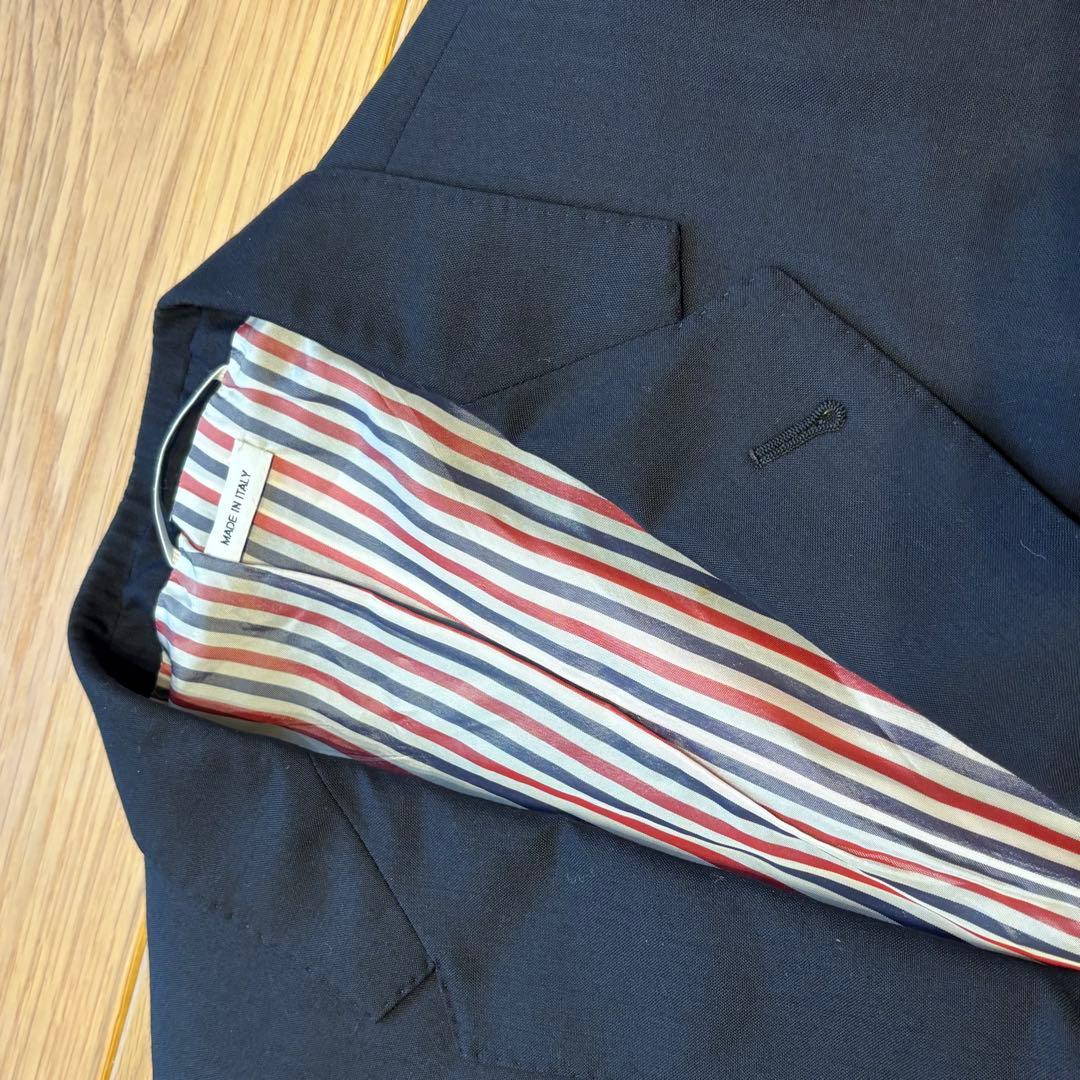 トムブラウン THOM BROWNE ネイビー ブレザー サイズ1