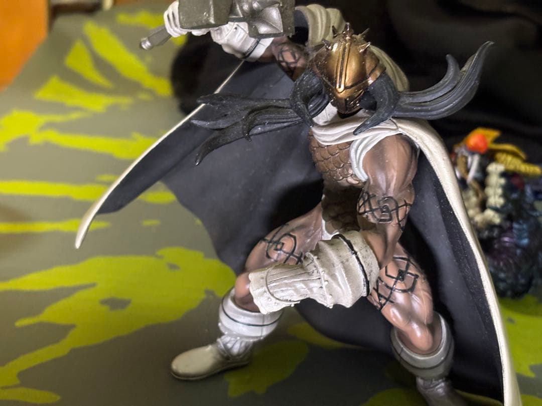 【日曜まで出品】真・女神転生　フィギュア　セット　人修羅　figma