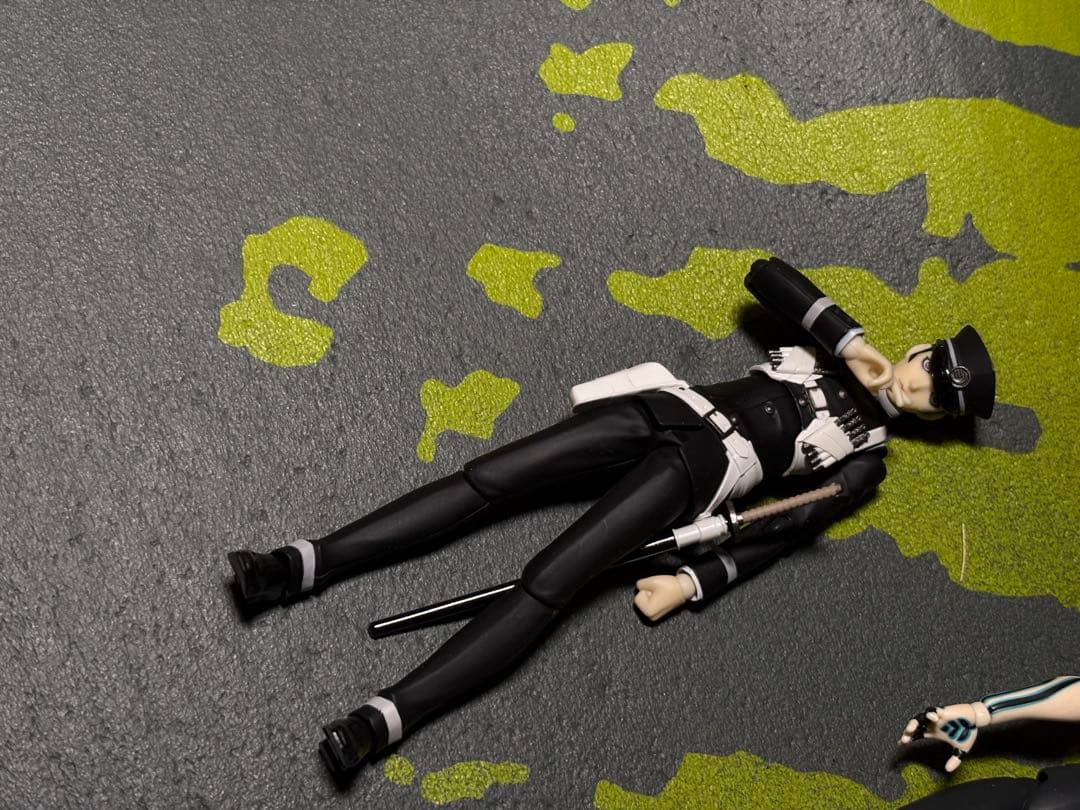【日曜まで出品】真・女神転生　フィギュア　セット　人修羅　figma