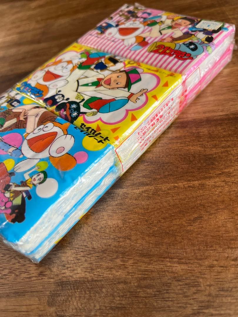 【新品】21エモン　ポケットティッシュ【レア】