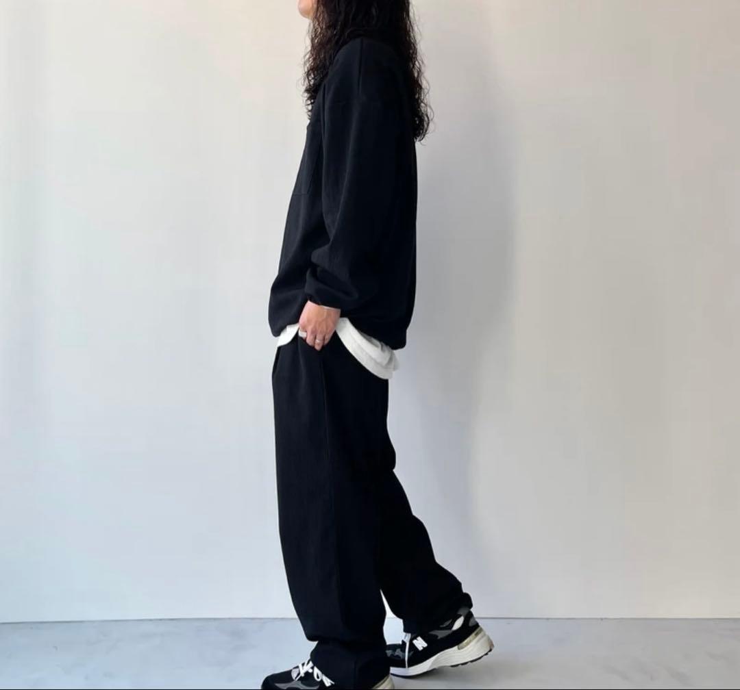 natto premium slab set up / black フリーサイズ