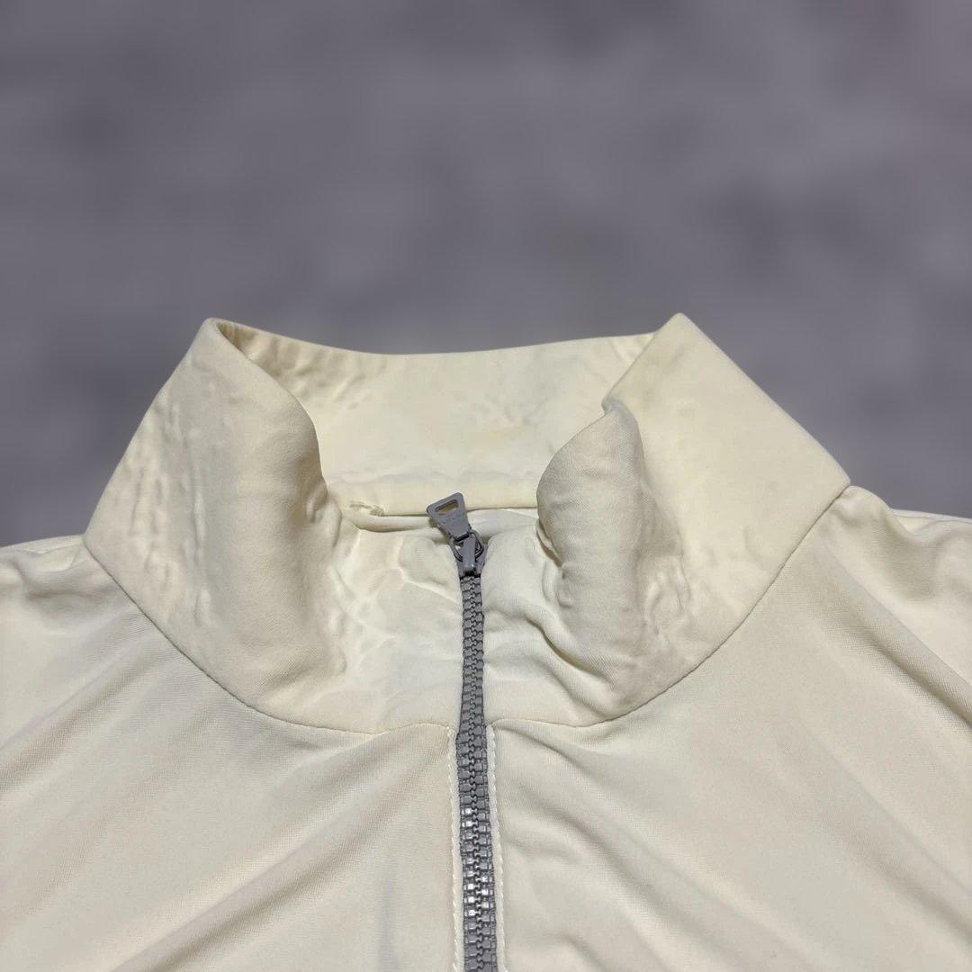 トップス 00s PRADA tech vest y2k