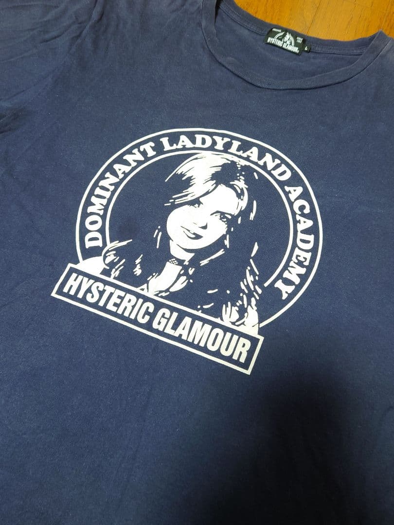 icd17460様用 HYSTERIC GLAMOUR Tシャツ L 　古着