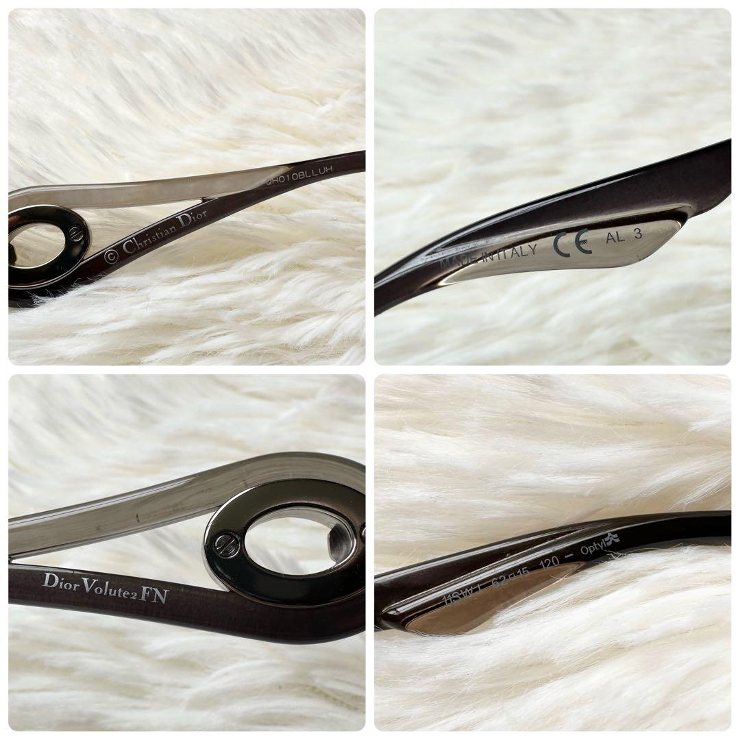 クリスチャンディオール サングラス Volute2FN 11SWJ