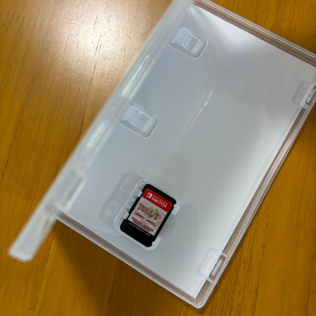 ワンド オブ フォーチュン R R2 R2FD ＋ 予約特典 Switch