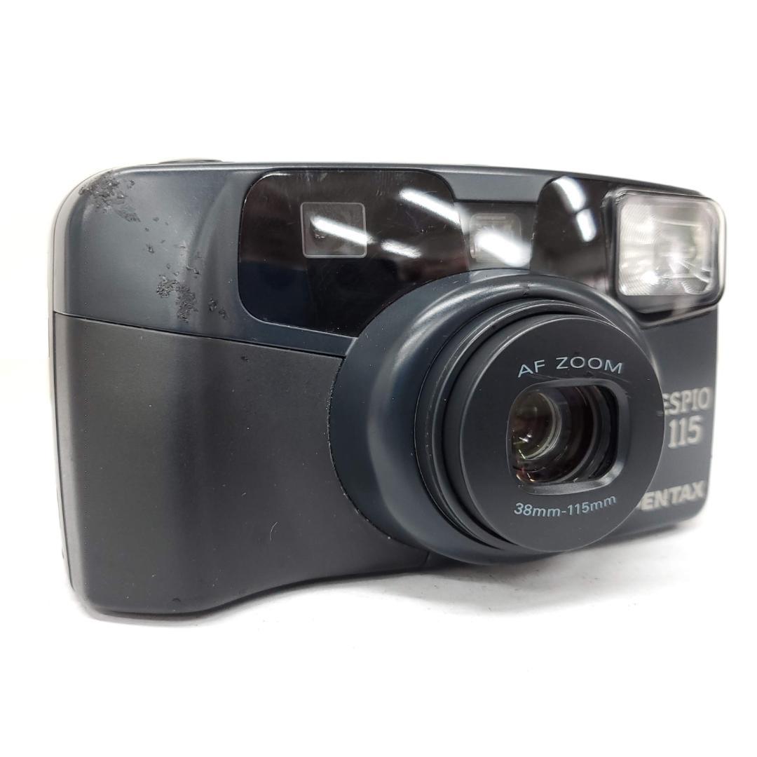 【動作確認済】 Pentax ESPIO 115 G0220-5v p