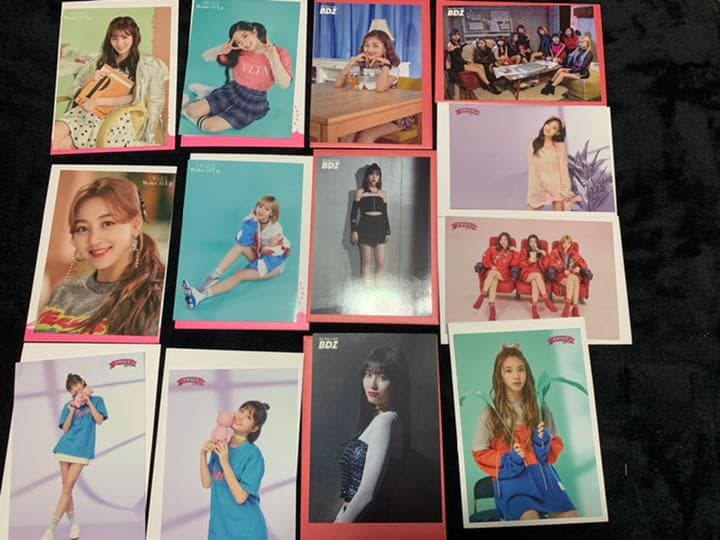 TWICE まとめ売り