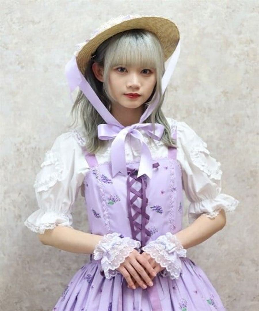 axes femme Chalmiereハイドレンジア JS ラベンダー