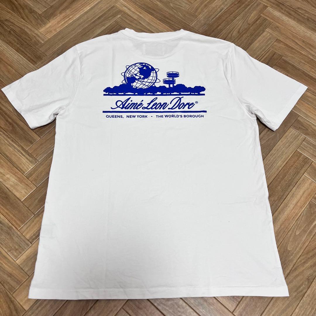 希少　AIME LEON DORE ユニスフィア　メッツ　Tシャツ　日本未発売