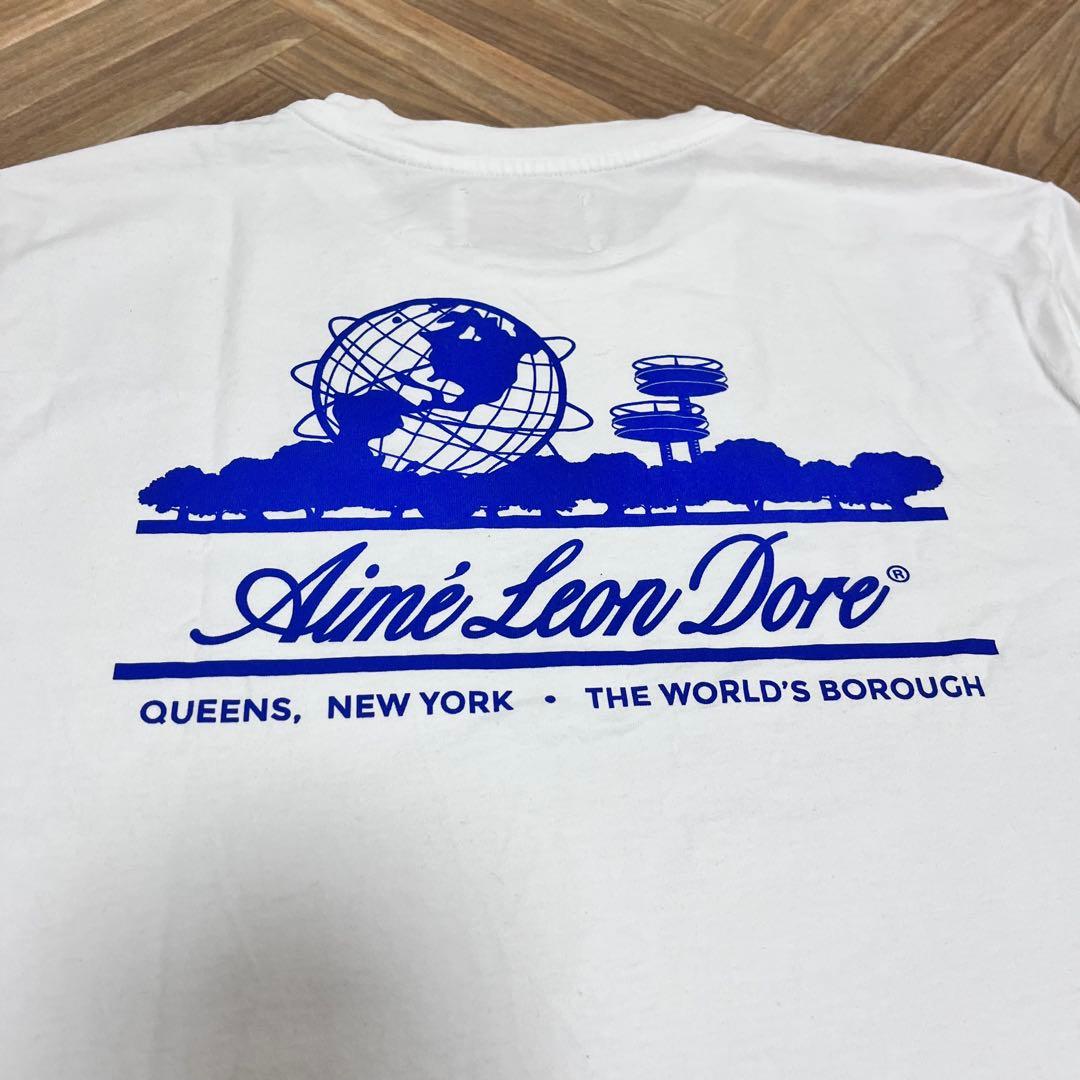 希少　AIME LEON DORE ユニスフィア　メッツ　Tシャツ　日本未発売