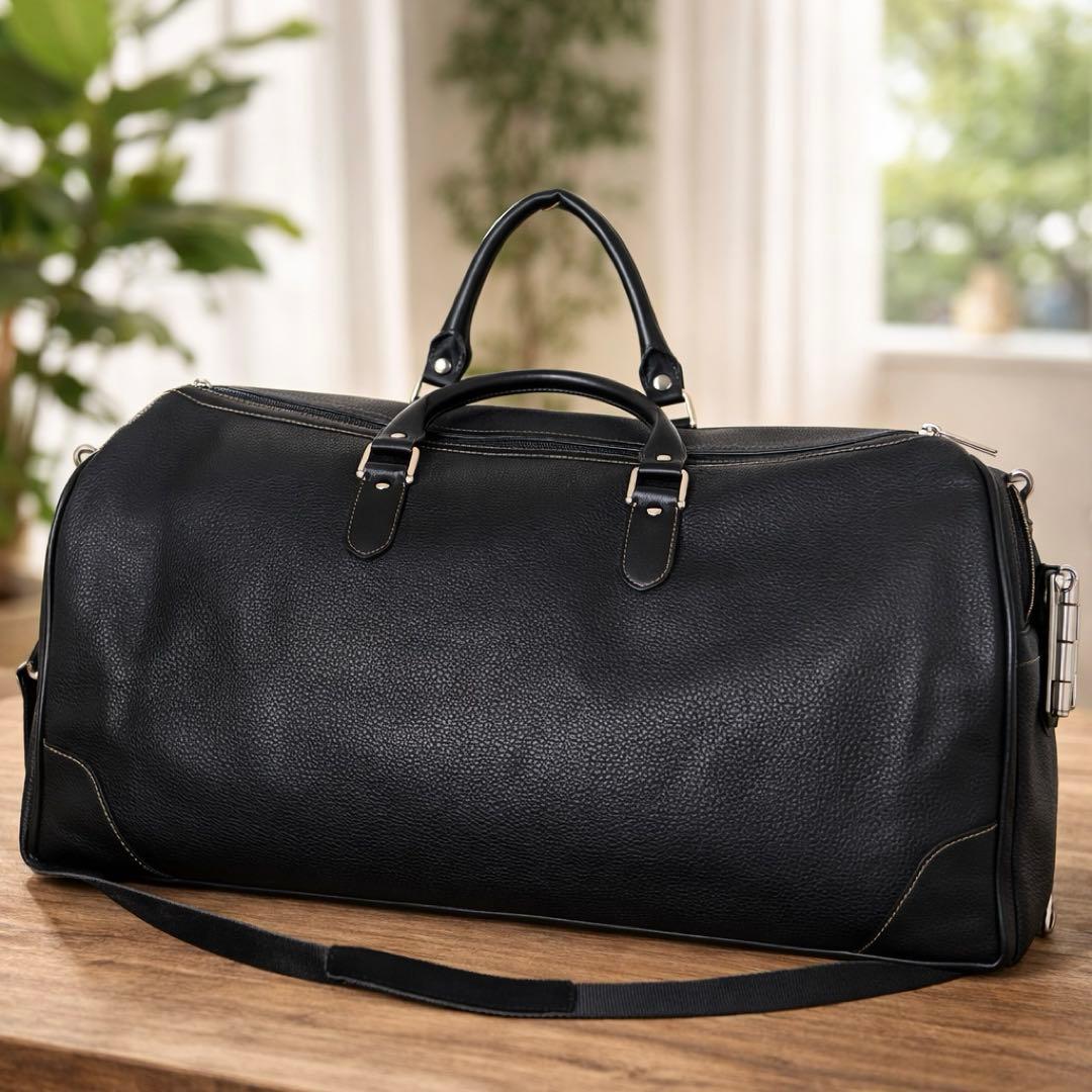 Pierre Cardin（ピエールカルダン） メンズ ボストンバッグ