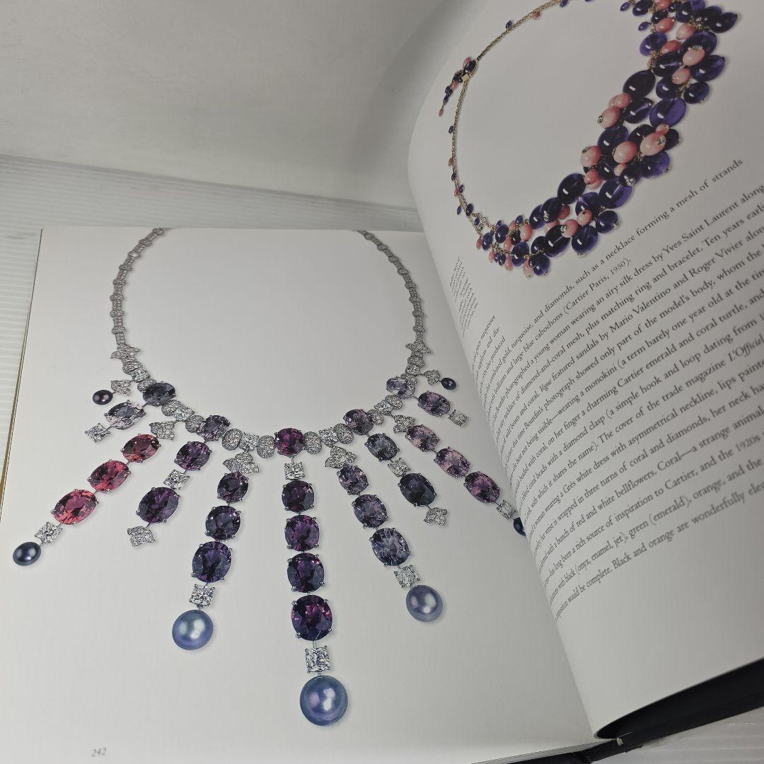 洋書 AMAZING Cartier Jewelry Design