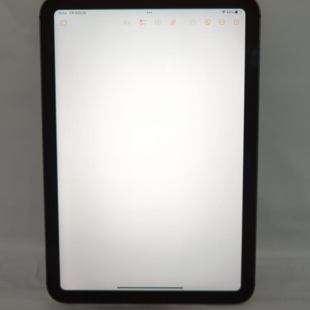 K*i様 Apple iPad mini 第６世代Wi-Fi+Cellular