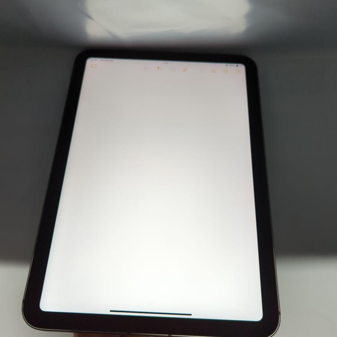 K*i様 Apple iPad mini 第６世代Wi-Fi+Cellular
