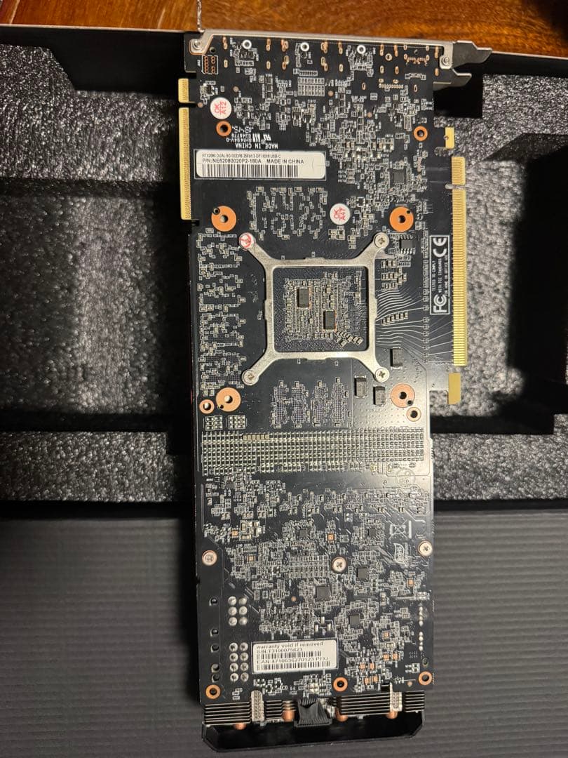グラフィックボード・グラボ・ビデオカード Palit RTX2080
