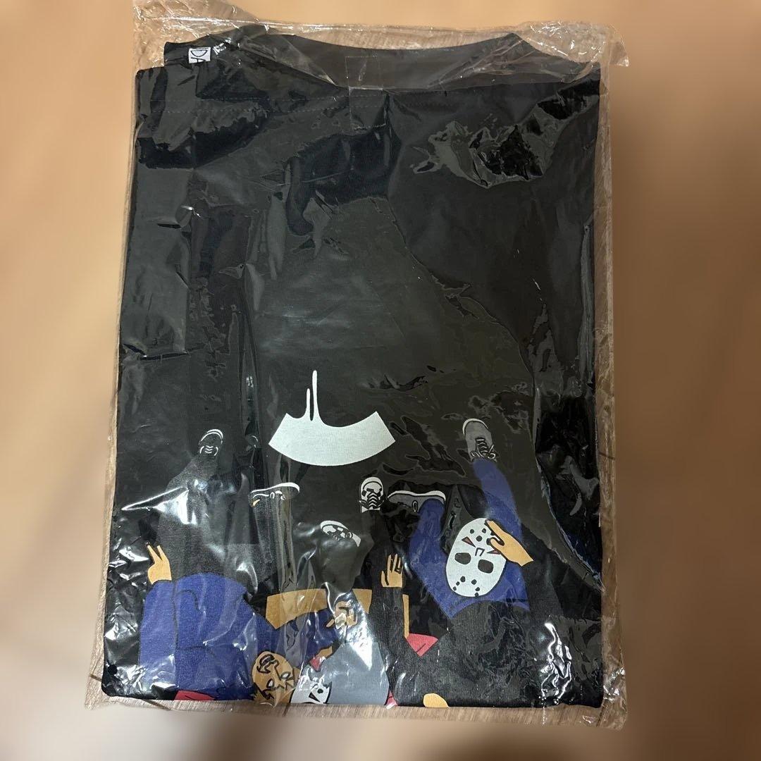 Hi-STANDARD × afterbase スペシャルコラボTシャツ