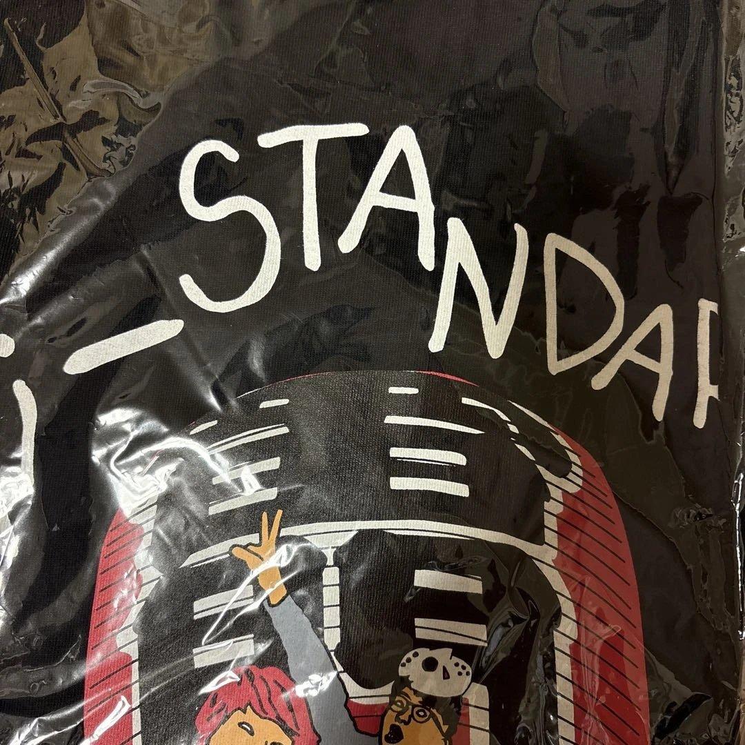 Hi-STANDARD × afterbase スペシャルコラボTシャツ