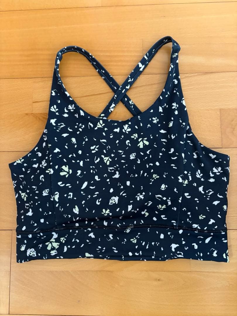 emmi yoga ネイビーセット　サイズ1
