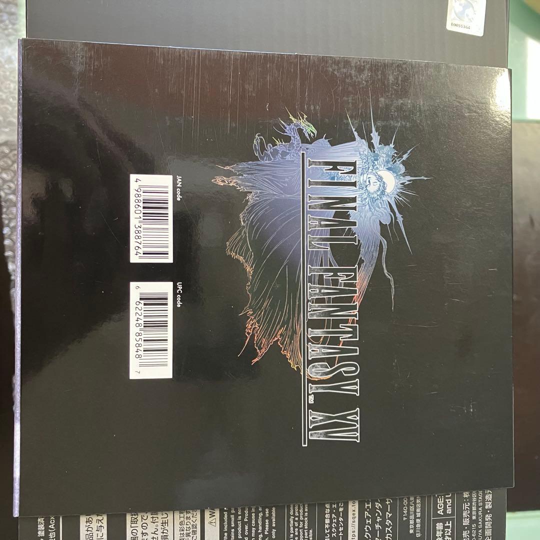 未使用美品　ファイナルファンタジーXV ノクティス フィギュア