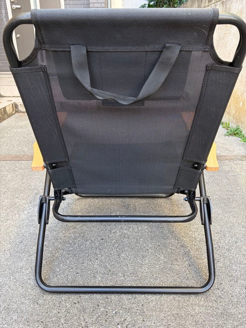 【中古、美品】 DOD キャンパーノ・トトノイスC1-019-BK