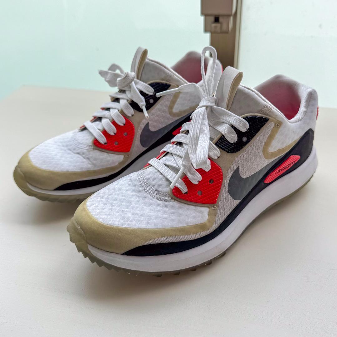 NIKE Air Max Zoom 90 IT ゴルフシューズ 23cm