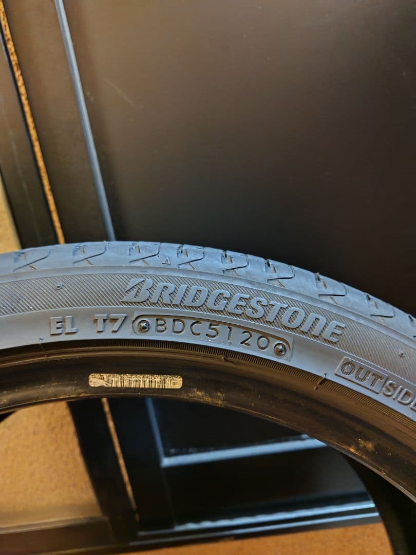 kazu225/40/R18 ブリヂストンREGNO　GR-XⅡ 2本　②