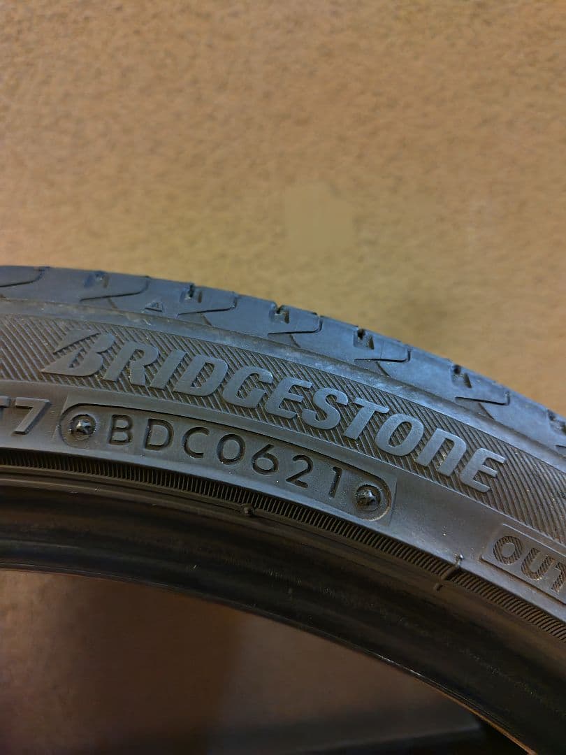 kazu225/40/R18 ブリヂストンREGNO　GR-XⅡ 2本　②