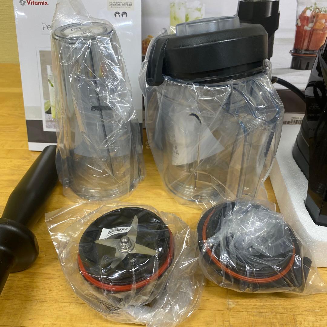【新品未使用】Vitamix S30（バイタミックス）希少な廃盤モデル国内正規品