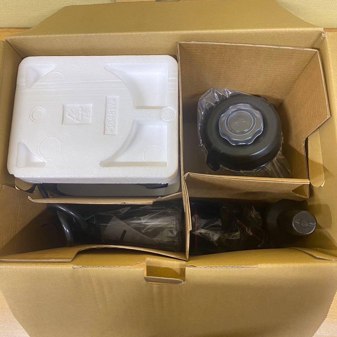 【新品未使用】Vitamix S30（バイタミックス）希少な廃盤モデル国内正規品