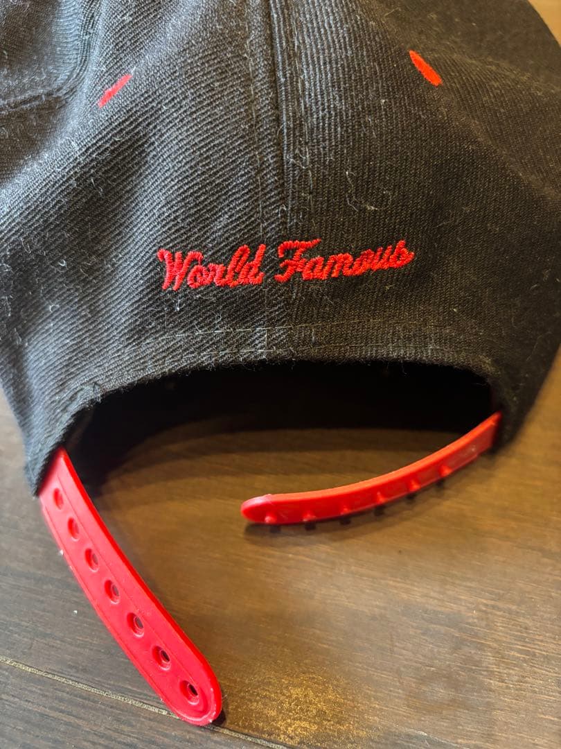 Supreme 9FIFTY スナップバックキャップ