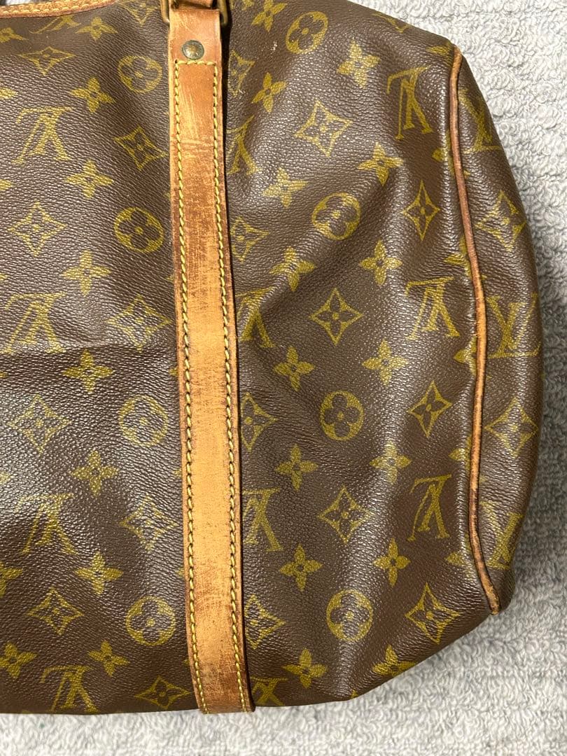 LOUIS VUITTON モノグラム ミニボストンバッグ